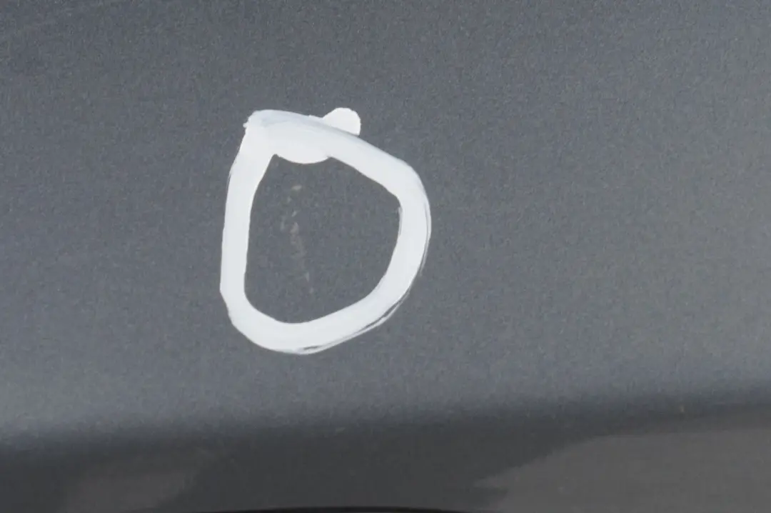  Genuine BMW 5 SERIES 2 E60 E61 Door Front Right O/S Silbergrau Silver Grey - SKU 7202340-SBG2 - Part number 7202340