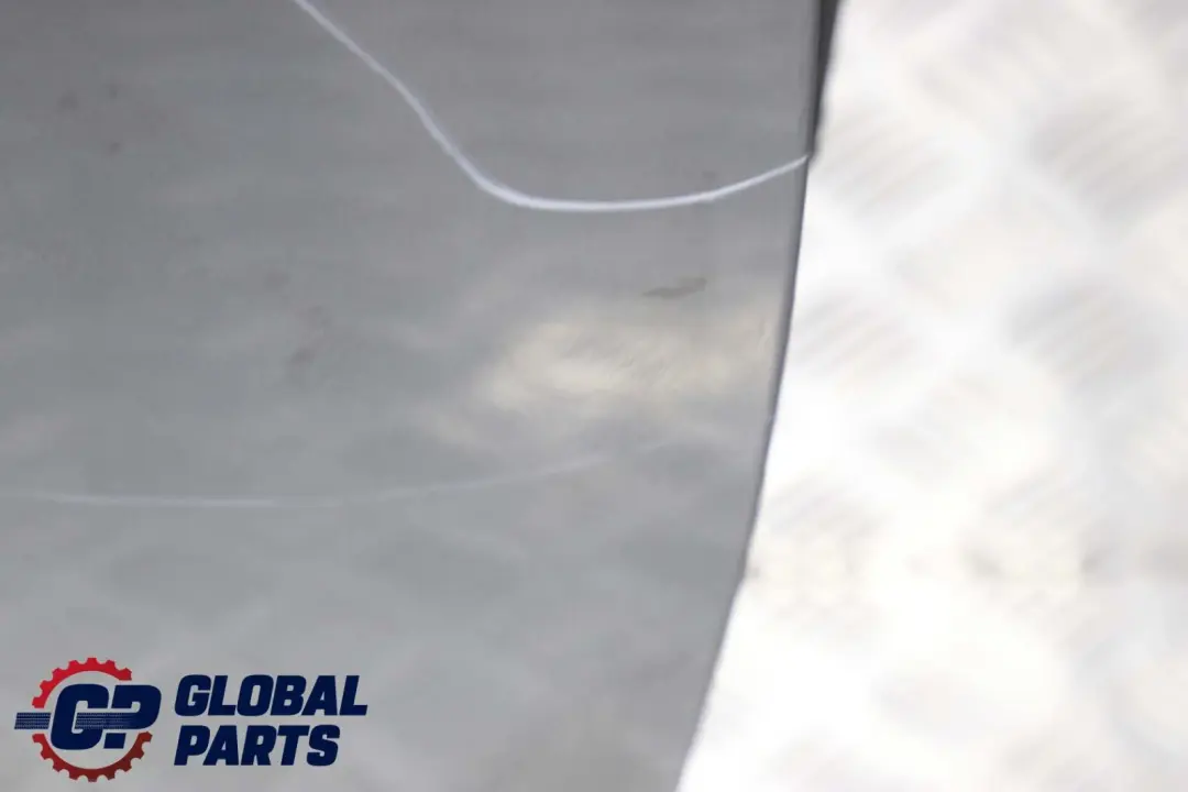 Door Front Right O/S Silbergrau Silver Grey - A08 to BMW 5 Series 3 E60 E61 with Part number 7202340 BMW 5 Series 3 E60 E61 Door Front Right O/S Silbergrau Silver Grey - A08 - SKU 7202340-SBG3 - Part number 7202340