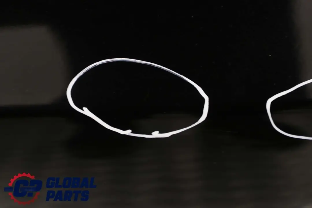 Tür Vorne Rechts Schwarz 2 - 668 für BMW 5 E60 E61 LCI mit Teilenummer 7202340 BMW 5 E60 E61 LCI Tür Vorne Rechts Schwarz 2 - 668 - SKU 7202340-SCH1 - Teilenummer 7202340