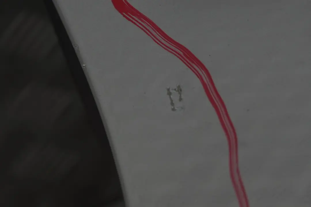 BMW 5 E60 E61 LCI 3 Beifahrer Tür vorne rechts Titansilber Silber 354 - SKU 7202340-TS3 - Teilenummer 7202340