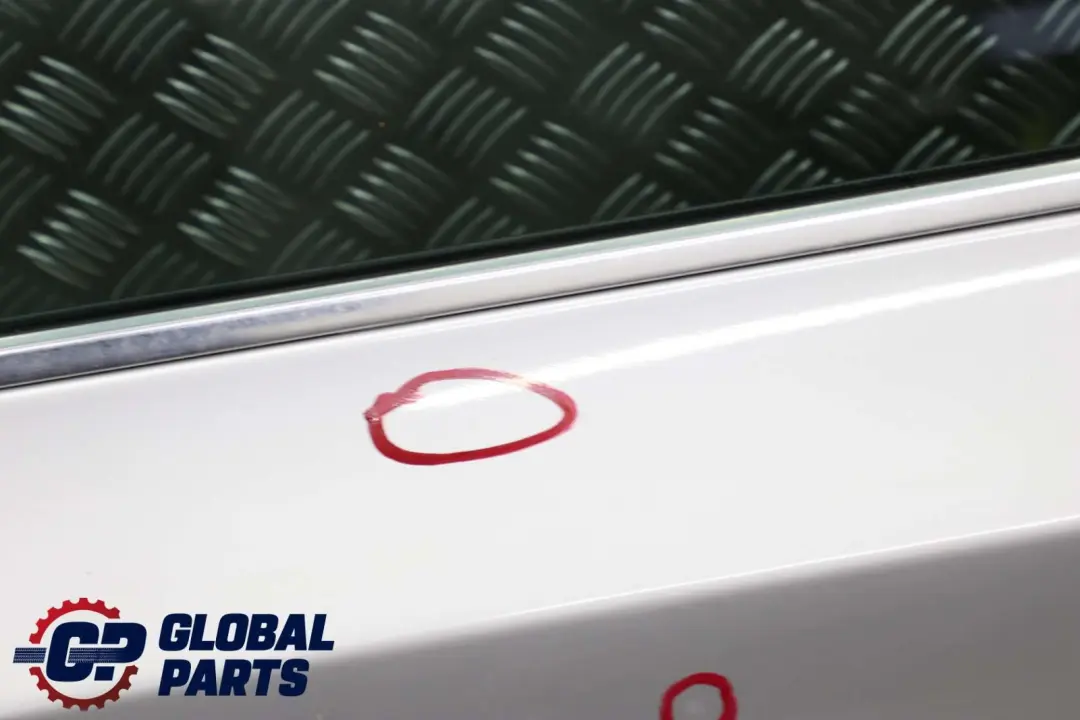 Porta Anteriore Destra Argento-Titanio Argento - per BMW E60 E61 LCI 8 con numero di parte 7202340 BMW E60 E61 LCI 8 Porta Anteriore Destra Argento-Titanio Argento - - SKU 7202340-TS8 - Numero di parte 7202340