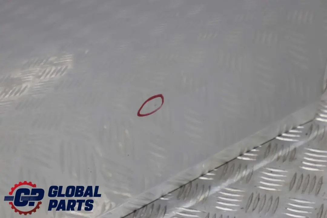 BMW E60 E61 LCI 8 Porte avant Droite Argent Titane Argent - 354 - SKU 7202340-TS8 - Numéro de pièce 7202340