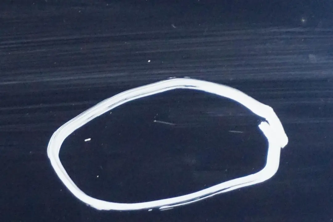 BMW E60 Porte Arriere Gauche Bleu des Mers Profondes Bleu Metallise - A76 - SKU 7202341-DSB1 - Numéro de pièce 7202341