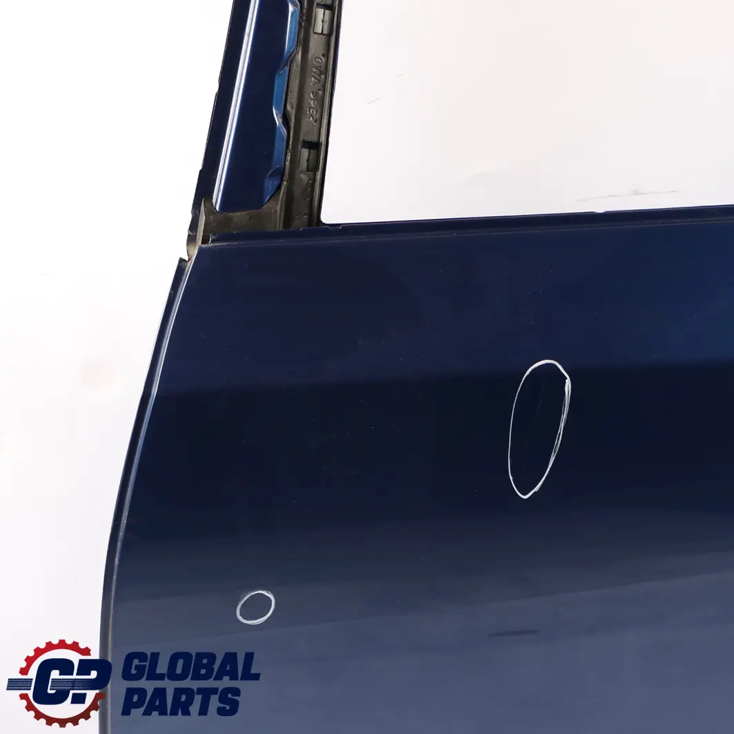 BMW 5 Series E60 Saloon Door Rear Left N/S Le Mans Blau Metallic - 381 - SKU 7202341-LMB - Part number 7202341