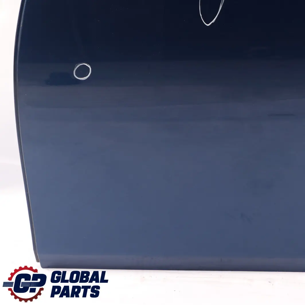 Door Rear Left N/S Le Mans Blau Metallic - 381 to BMW 5 Series E60 Saloon with Part number 7202341 BMW 5 Series E60 Saloon Door Rear Left N/S Le Mans Blau Metallic - 381 - SKU 7202341-LMB - Part number 7202341