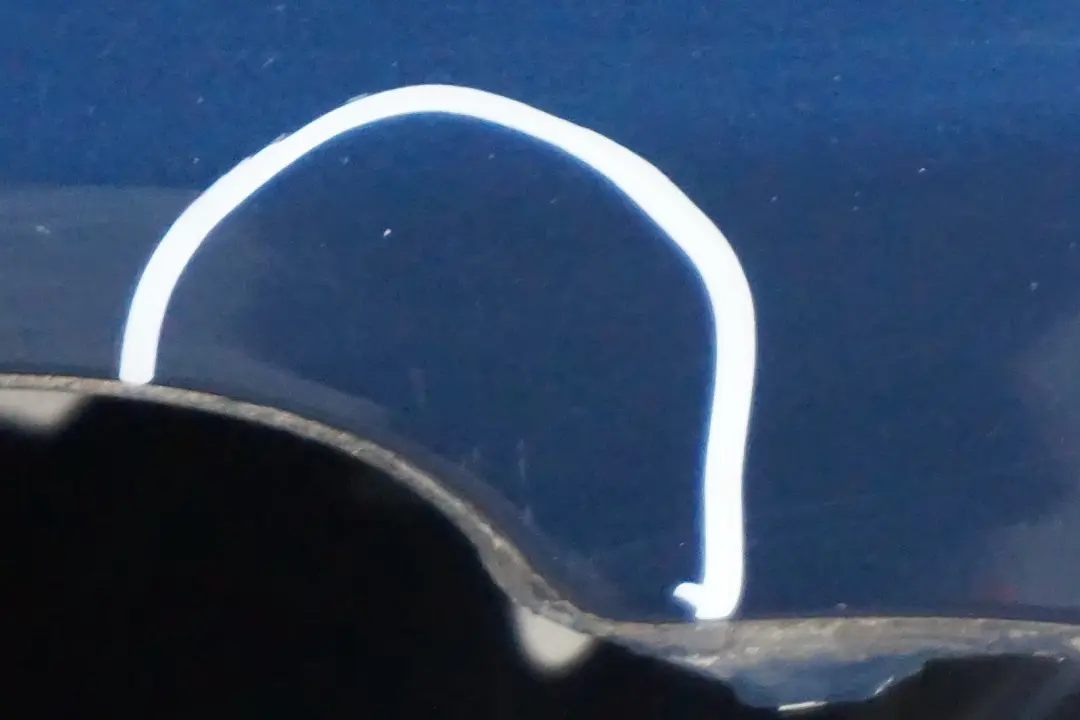 Lato Porta Posteriore Sinistra Blu Mistico Blu Metallizzato per BMW E60 LCI con numero di parte 7202341 BMW E60 LCI Lato Porta Posteriore Sinistra Blu Mistico Blu Metallizzato - SKU 7202341-MYS - Numero di parte 7202341