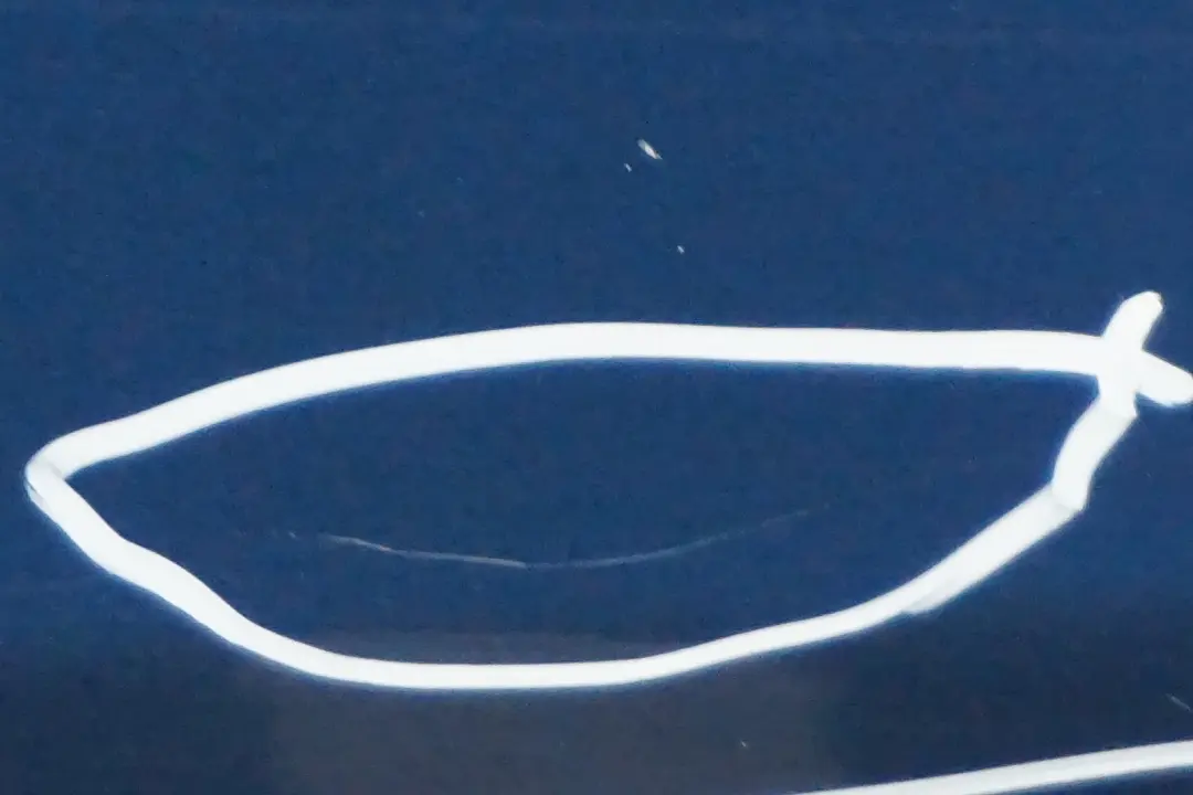 BMW 5 E60 E60 LCI Fahrerseite Tür hinten links Mysticblau Mystic Blau Metallic - SKU 7202341-MYS - Teilenummer 7202341