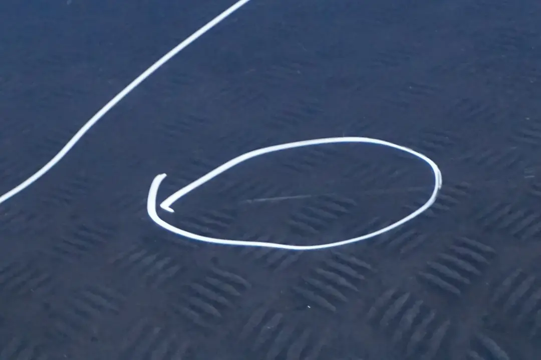 BMW 5 E60 E60 LCI Fahrerseite Tür hinten links Mysticblau Mystic Blau Metallic - SKU 7202341-MYS - Teilenummer 7202341