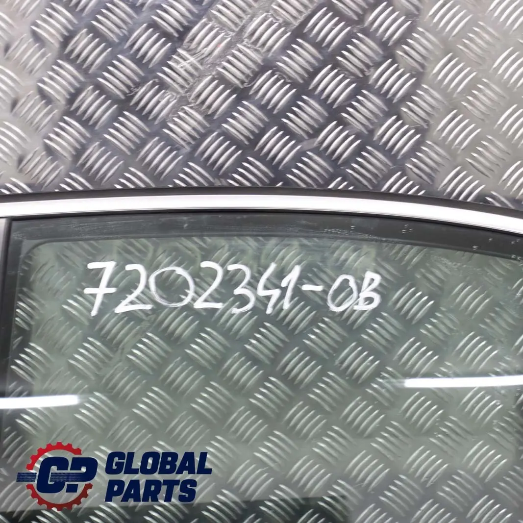 Drzwi lewe tylne tył Orientblau do BMW E60 o numerze 7202341 BMW E60 Drzwi lewe tylne tył Orientblau - SKU 7202341-OB - Numer Części 7202341