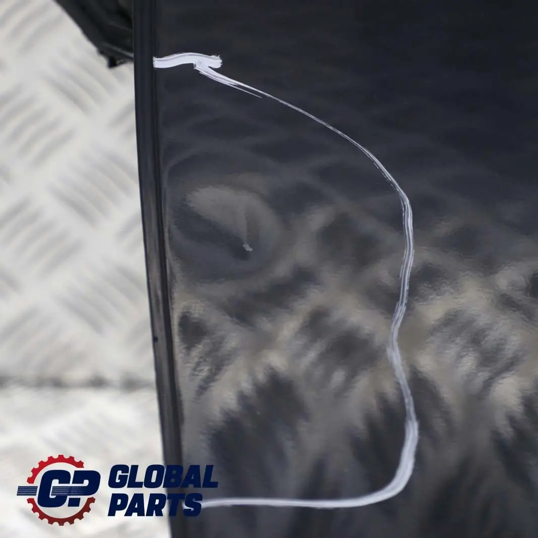 Tür Hinten Links Orientblau Orient Blau Metallic - 317 für BMW 5 E60 mit Teilenummer 7202341 BMW 5 E60 Tür Hinten Links Orientblau Orient Blau Metallic - 317 - SKU 7202341-OB - Teilenummer 7202341