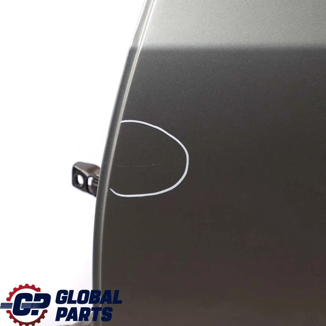 Drzwi lewe tylne tył silbergrau A08 do BMW E60 o numerze 7202341 BMW E60 Drzwi lewe tylne tył silbergrau A08 - SKU 7202341-SBG - Numer Części 7202341