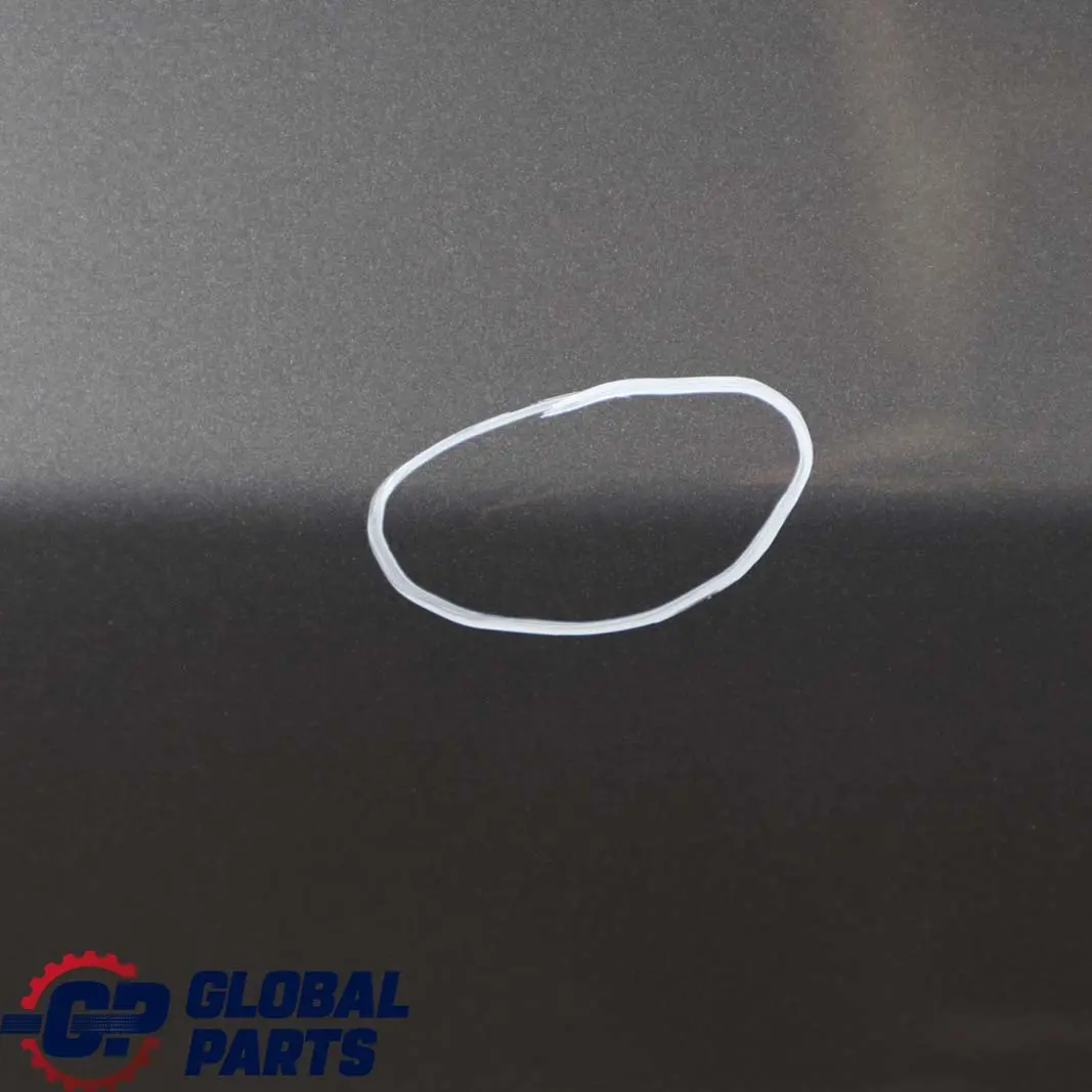 Door Rear Left N/S Silbergrau Silver Grey Metallic - A08 to BMW 5 Series E60 E60N with Part number 7202341 BMW 5 Series E60 E60N Door Rear Left N/S Silbergrau Silver Grey Metallic - A08 - SKU 7202341-SBG - Part number 7202341