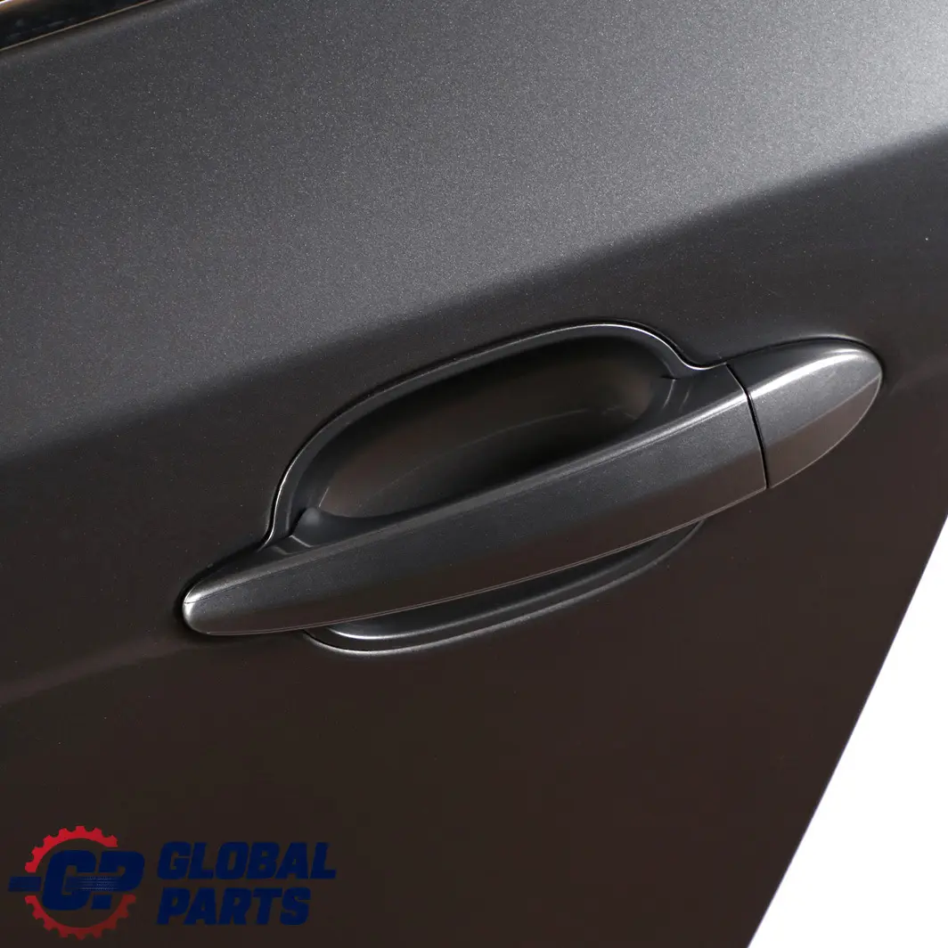 Left Door N/S Spacegrau Space Grey Metallic - A52 to BMW 5 Series E60 1 Rear with Part number 7202341 BMW 5 Series E60 1 Rear Left Door N/S Spacegrau Space Grey Metallic - A52 - SKU 7202341-SCG1 - Part number 7202341