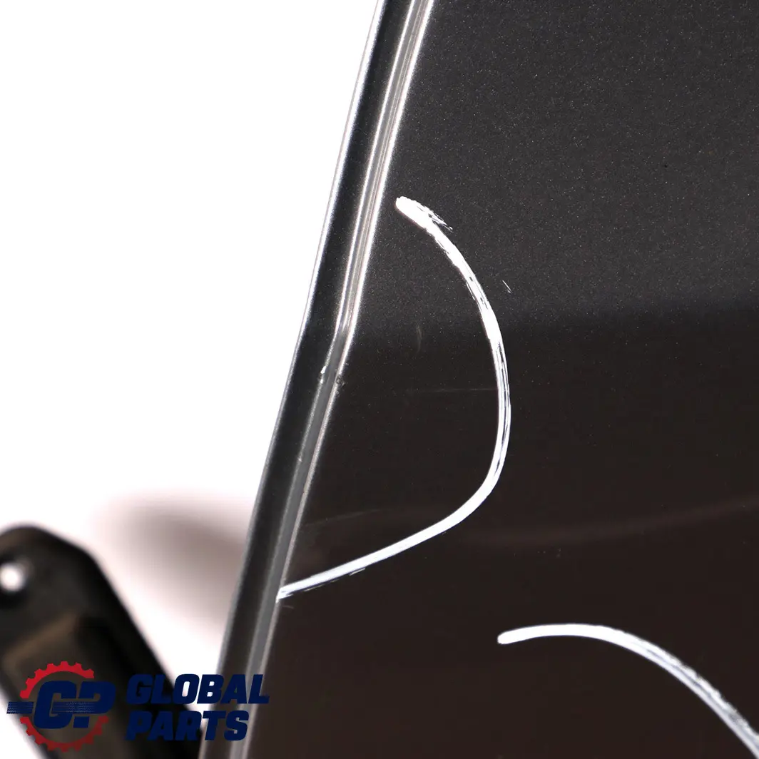 Left Door N/S Spacegrau Space Grey Metallic - A52 to BMW 5 Series E60 1 Rear with Part number 7202341 BMW 5 Series E60 1 Rear Left Door N/S Spacegrau Space Grey Metallic - A52 - SKU 7202341-SCG1 - Part number 7202341