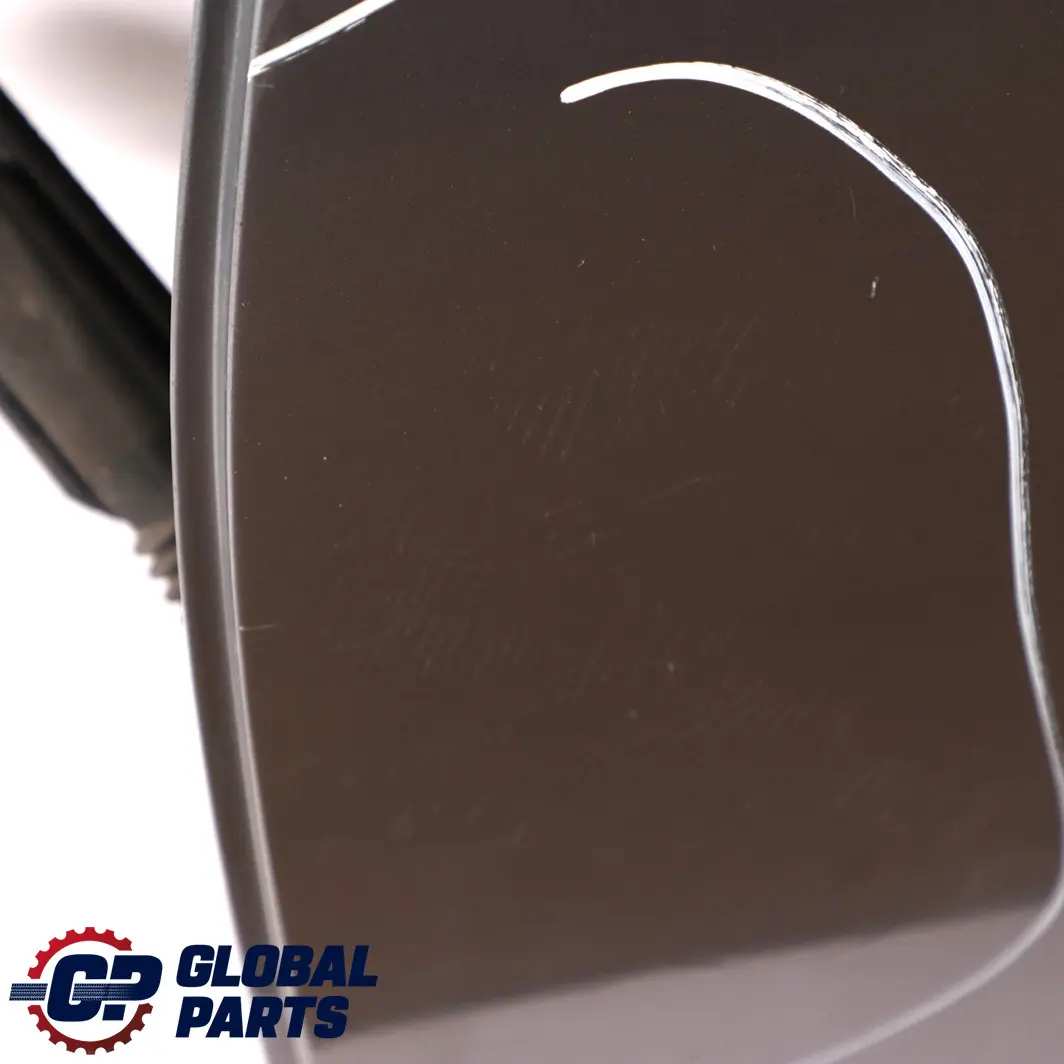 BMW 5 Series E60 1 Rear Left Door N/S Spacegrau Space Grey Metallic - A52 - SKU 7202341-SCG1 - Part number 7202341