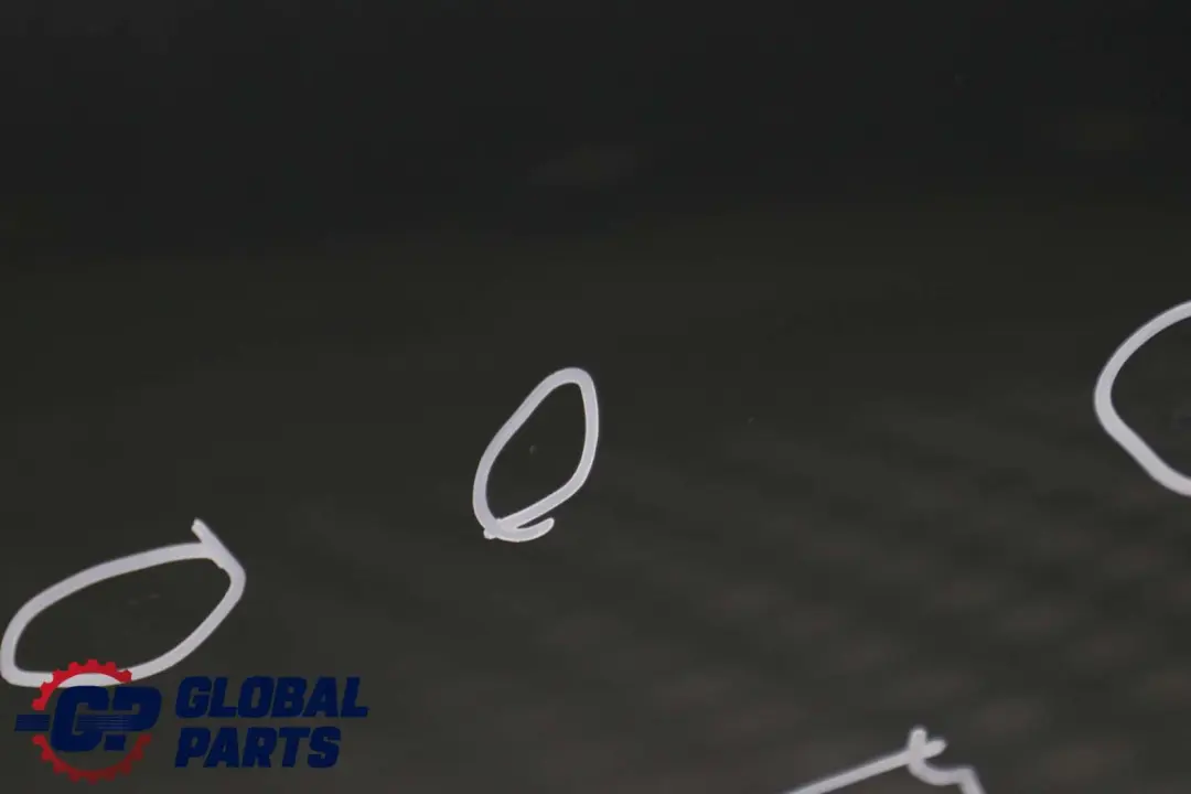 Arriere Gauche Gris Titane Titan Gris Metallique - 892 pour BMW E60 Porte à propos du numéro de pièce 7202341 BMW E60 Porte Arriere Gauche Gris Titane Titan Gris Metallique - 892 - SKU 7202341-TGR1 - Numéro de pièce 7202341