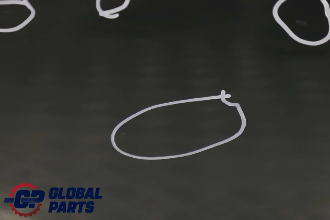 Arriere Gauche Gris Titane Titan Gris Metallique - 892 pour BMW E60 Porte à propos du numéro de pièce 7202341 BMW E60 Porte Arriere Gauche Gris Titane Titan Gris Metallique - 892 - SKU 7202341-TGR1 - Numéro de pièce 7202341