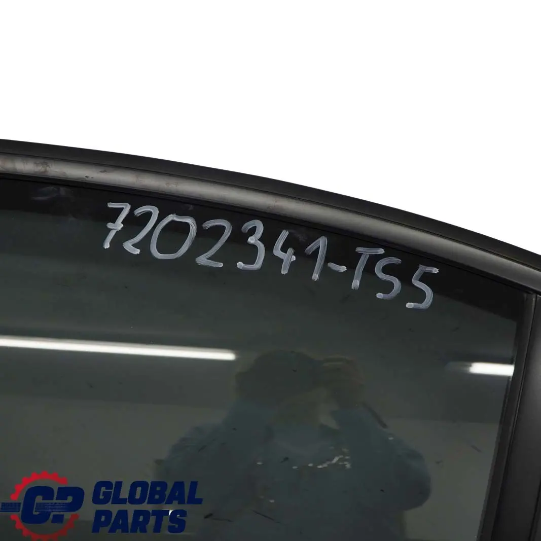 Drzwi lewe tylne lewy tył titansilber do BMW E60 o numerze 7202341 BMW E60 Drzwi lewe tylne lewy tył titansilber - SKU 7202341-TS5 - Numer Części 7202341