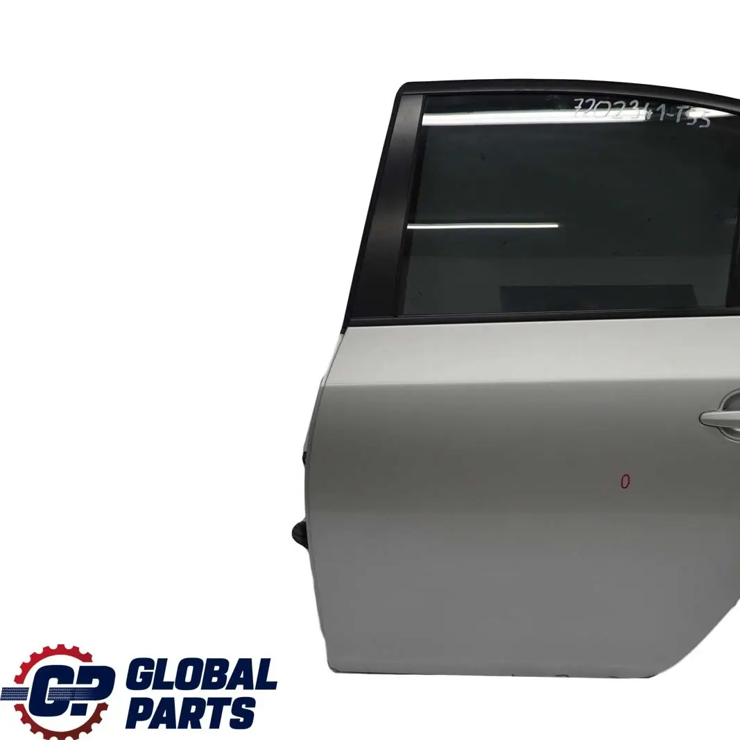 BMW E60 5 Puerta Trasera Izquierda Titansilber Titan Silver Metallic - 354 - SKU 7202341-TS5 - Número de pieza 7202341