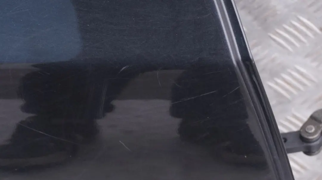 BMW E60 LCI Porte Arriere Droite Noir Sapphire Metallique 475 - SKU 7202342-BS - Numéro de pièce 41527202342