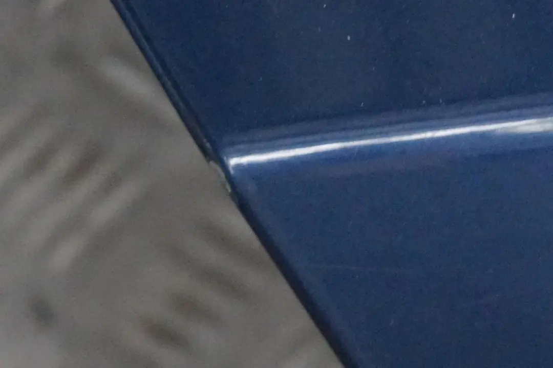 BMW 5 Series 4 E60 Door Rear Right O/S Mysticblau Mystic Blue Metallic A07 - SKU 7202342-MYS4 - Part number 7202342