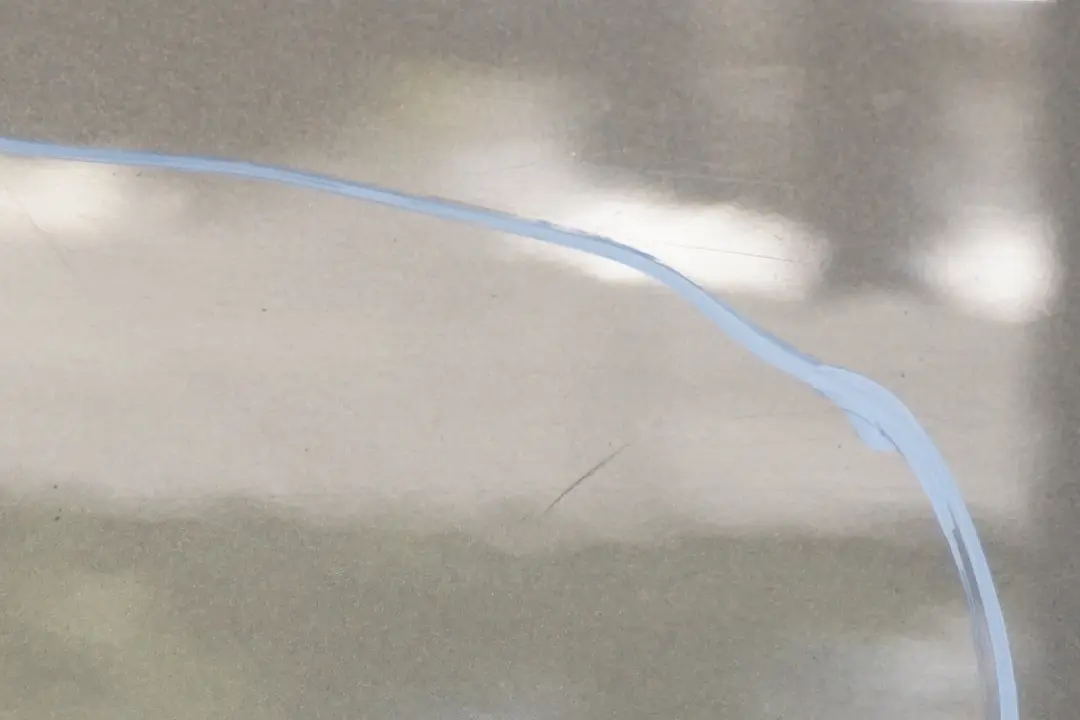 BMW E60 Drzwi prawe tylne tył Platinbronze - SKU 7202342-PB - Numer Części 7202342