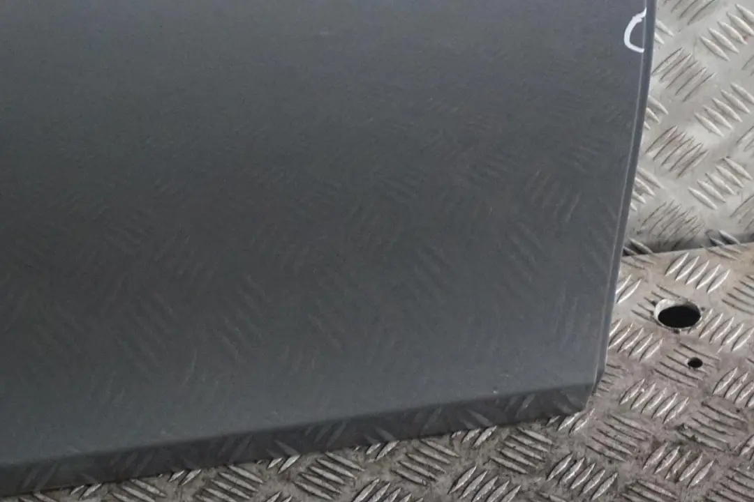 BMW 5 Series E60 1 Door Rear Right O/S Silbergrau Silver Grey Metallic - A08 - SKU 7202342-SBG1 - Part number 7202342