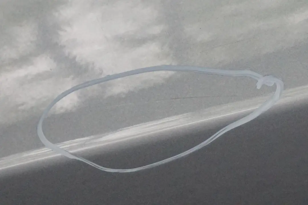 BMW E60 Drzwi prawe tylne tył Silbergrau - SKU 7202342-SBG1 - Numer Części 7202342