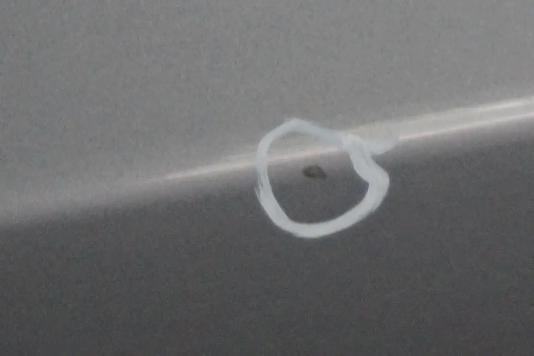 BMW E60 Drzwi prawe tylne tył Silbergrau - SKU 7202342-SBG1 - Numer Części 7202342