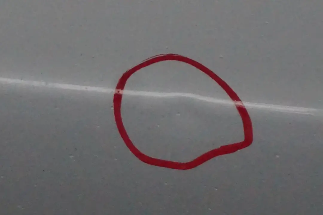 BMW E60 Drzwi prawe tylne tył titansilber - SKU 7202342-TS3 - Numer Części 7202342