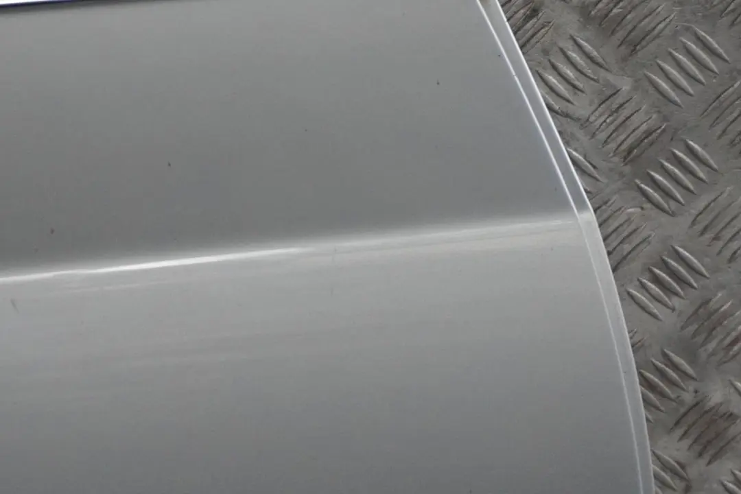 BMW E60 LCI Porte Arriere Droite Argent Titane Argent Metallise 354 - SKU 7202342-TS5 - Numéro de pièce 7202342