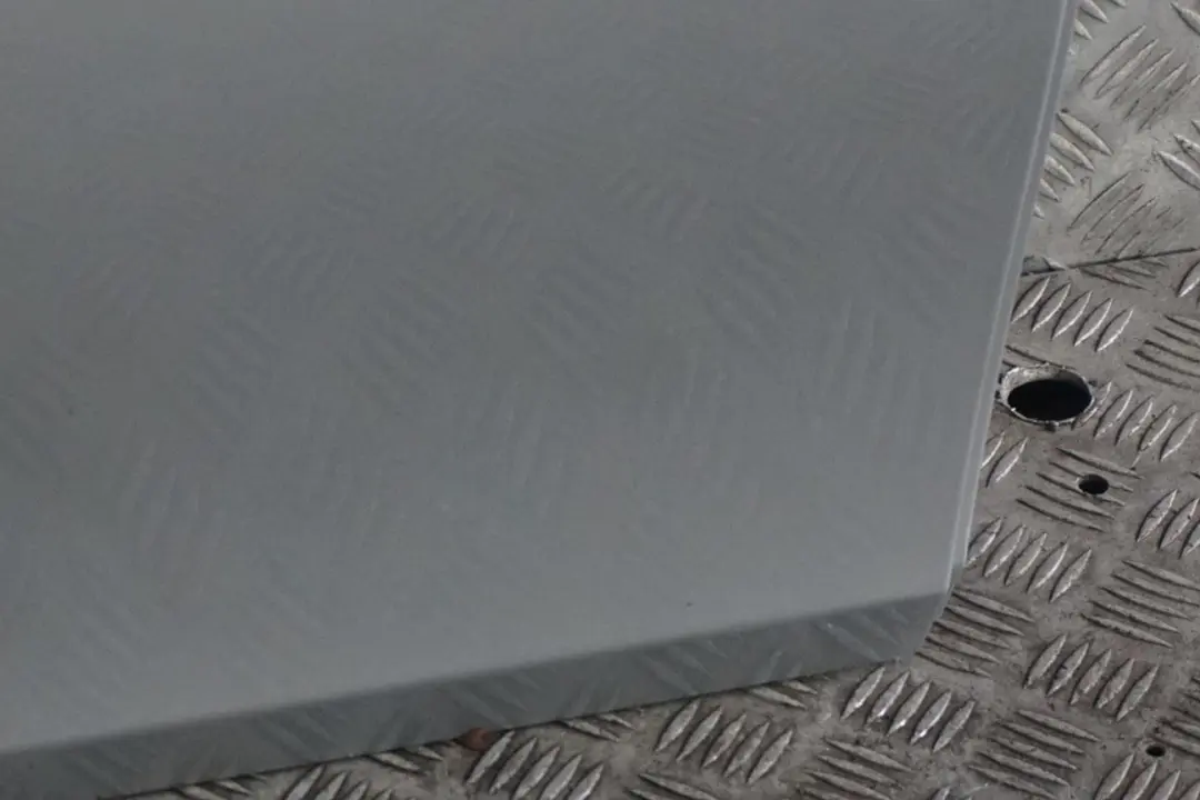 BMW 5 er E60 LCI 5 Tür Hinten Rechts Titansilber Silber Metallic 354 - SKU 7202342-TS5 - Teilenummer 7202342