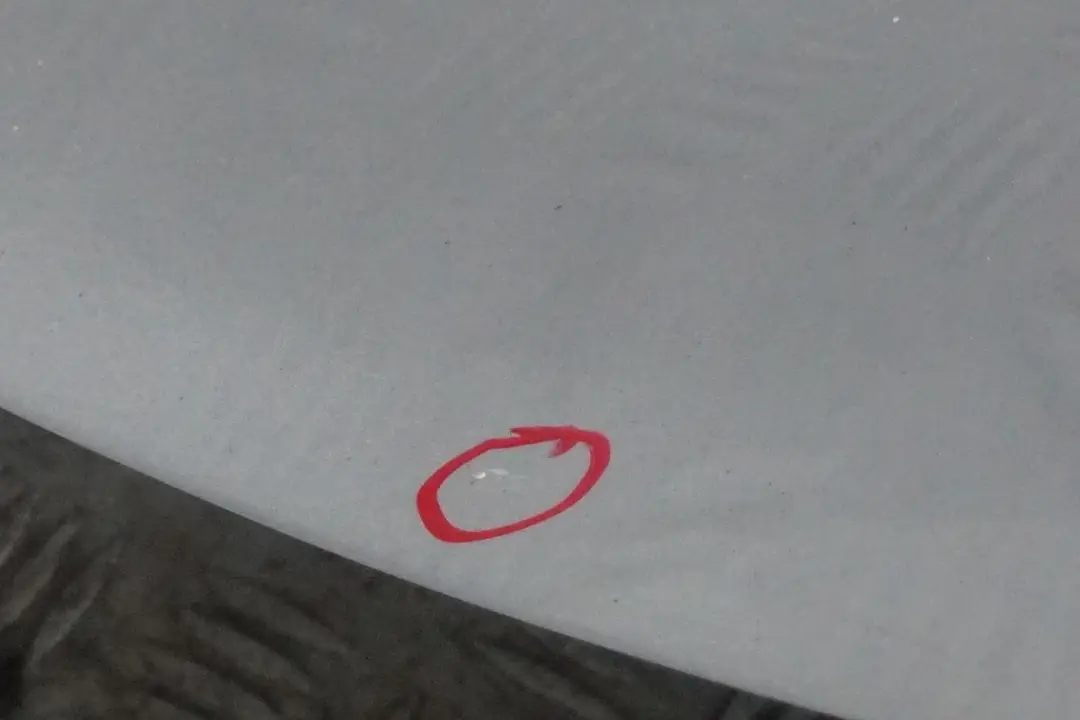 BMW E60 LCI 5 Portiera Posteriore Dx Argento-Titanio Argento Metallico 354 - SKU 7202342-TS5 - Numero di parte 7202342