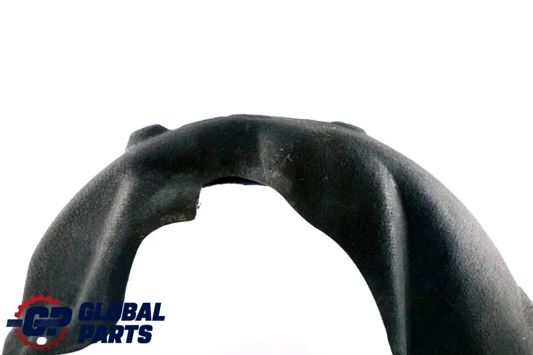 BMW E81 E87 LCI Tapa Paso De Rueda Carcasa Barro Trasera Izquierda - SKU 7202637 - Número de pieza 7202637