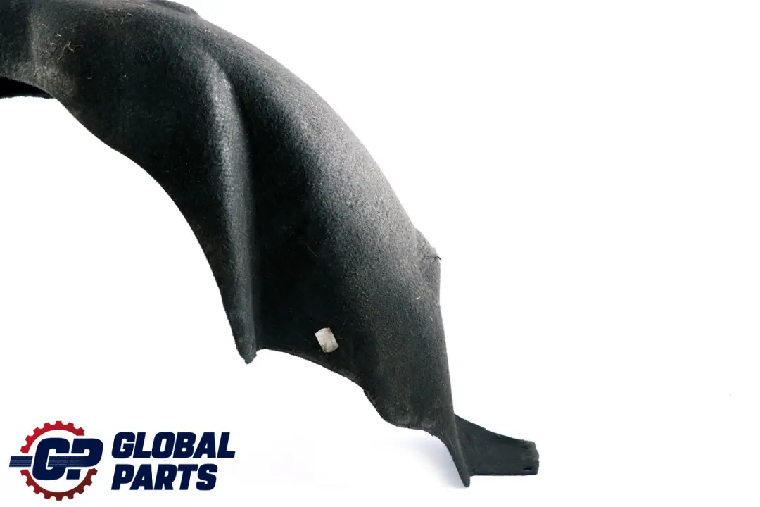 BMW E81 E87 LCI Tapa Paso De Rueda Carcasa Barro Trasera Izquierda - SKU 7202637 - Número de pieza 7202637