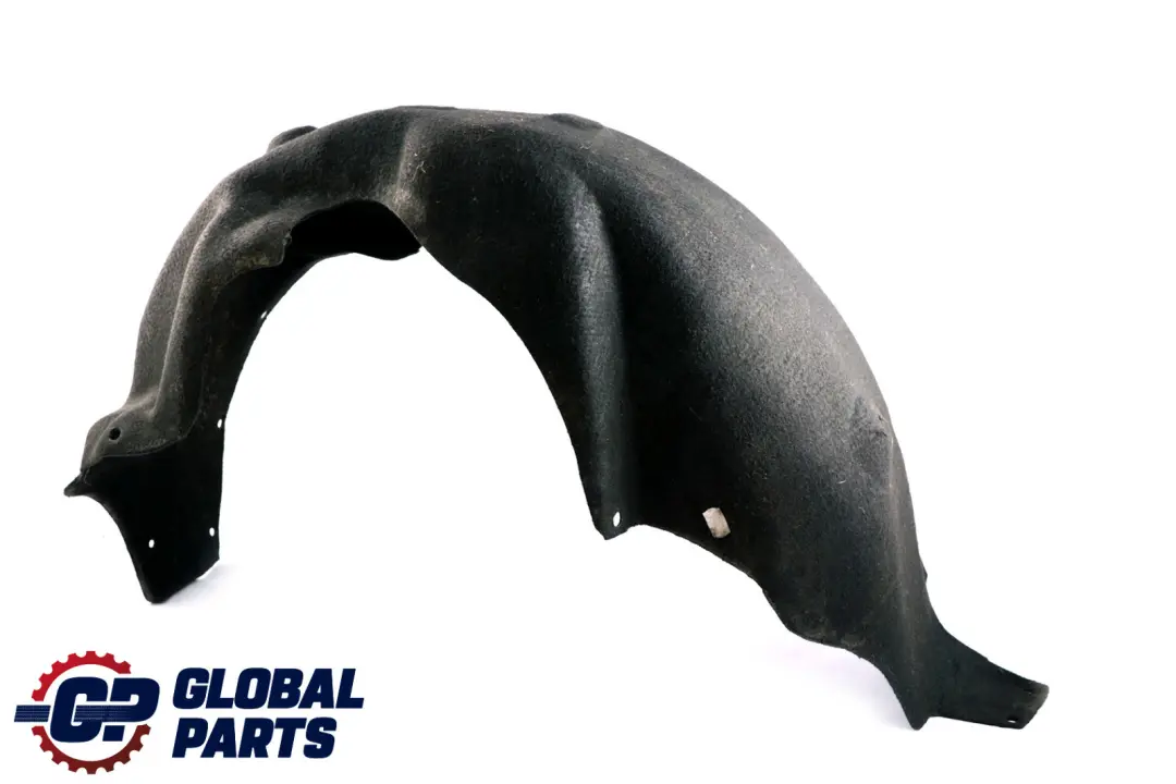 BMW E81 E87 LCI Tapa Paso De Rueda Carcasa Barro Trasera Izquierda - SKU 7202637 - Número de pieza 7202637