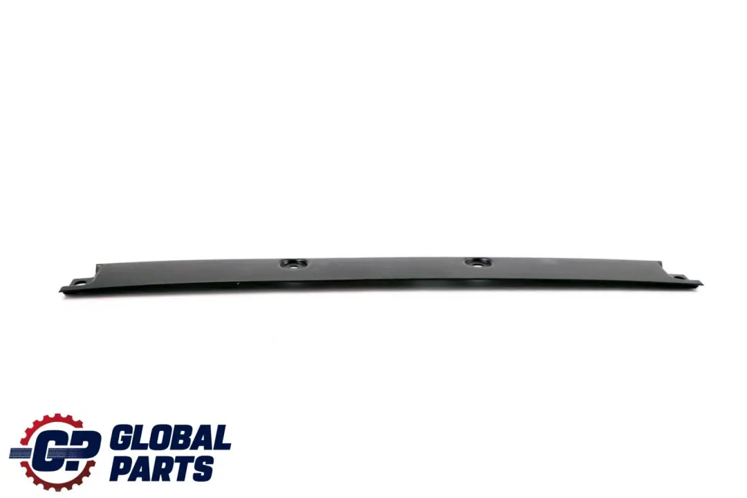 Embellecedor Tapa Maletero Cubierta Canalón Trasero Centro para BMW X6 E71 con número de pieza 7202641 BMW X6 E71 Embellecedor Tapa Maletero Cubierta Canalón Trasero Centro - SKU 7202641 - Número de pieza 7202641