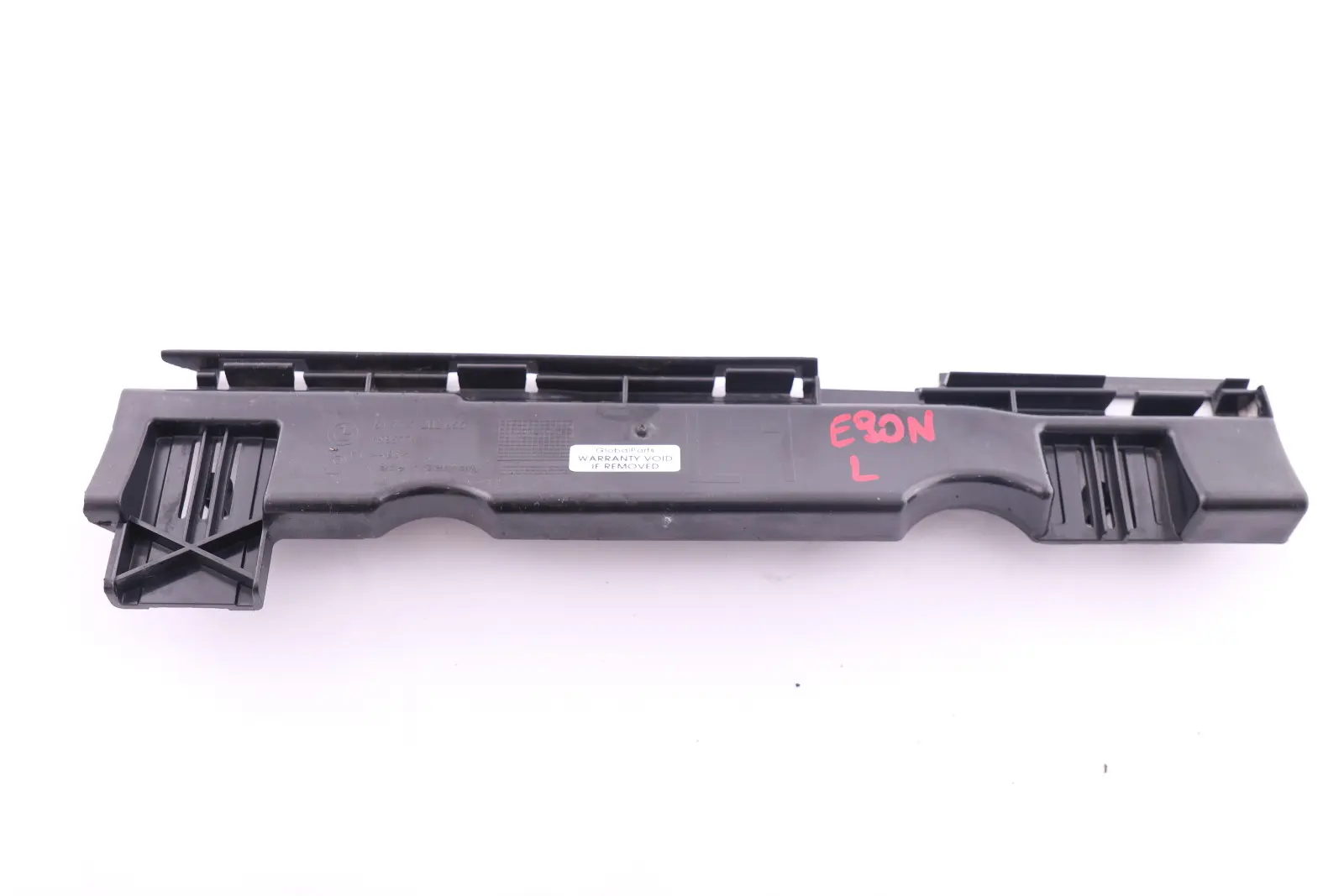 BMW E90 E91 LCI Asta Supporto Paraurti SX L1 7202655