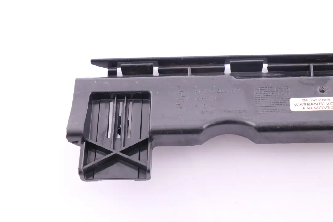 BMW 3 er E90 E91 LCI Halteleiste Links L1 - SKU 7202655 - Teilenummer 7202655