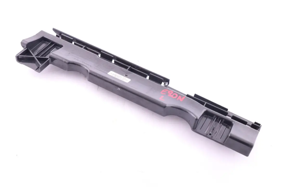 BMW E90 E91 LCI Left Door Sill Holding Strip L1 N/S - SKU 7202655 - Part number 7202655