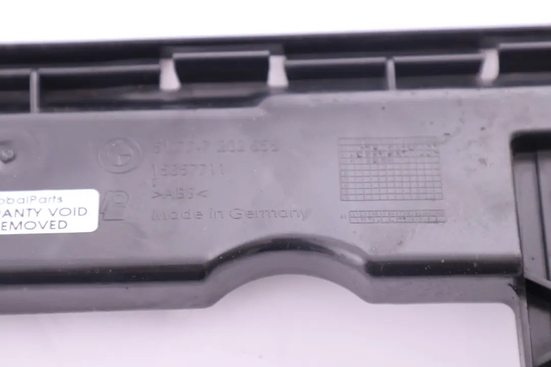 Reihe E90 E91 LCI Halteleisten rechts 5177 für BMW 3 mit Teilenummer 7202656 BMW 3 Reihe E90 E91 LCI Halteleisten rechts 5177 - SKU 7202656 - Teilenummer 7202656