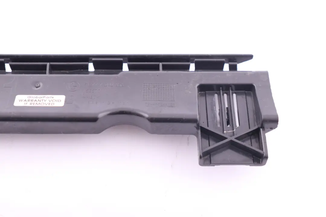 BMW 3 Reihe E90 E91 LCI Halteleisten rechts 5177 - SKU 7202656 - Teilenummer 7202656