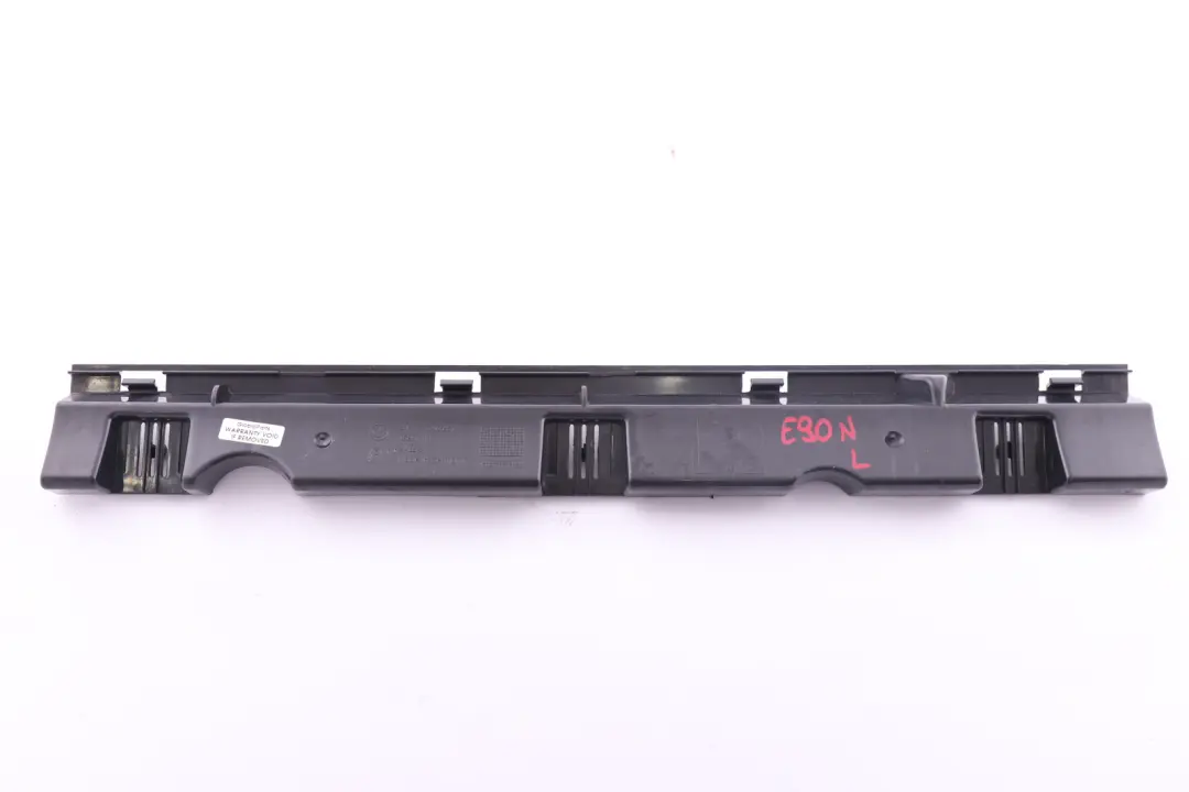 BMW 3 Series E90 E91 LCI Left Door Skirt Holding Strip N/S L2 - SKU 7202657 - Part number 7202657