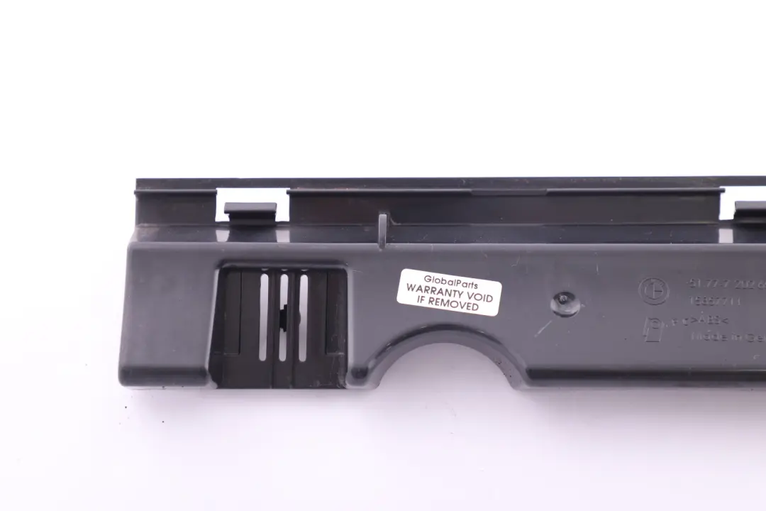 Lot Halteleisten a Gauche 7224455 5177 pour BMW E90 E91 LCI à propos du numéro de pièce 7202657 BMW E90 E91 LCI Lot Halteleisten a Gauche 7224455 5177 - SKU 7202657 - Numéro de pièce 7202657