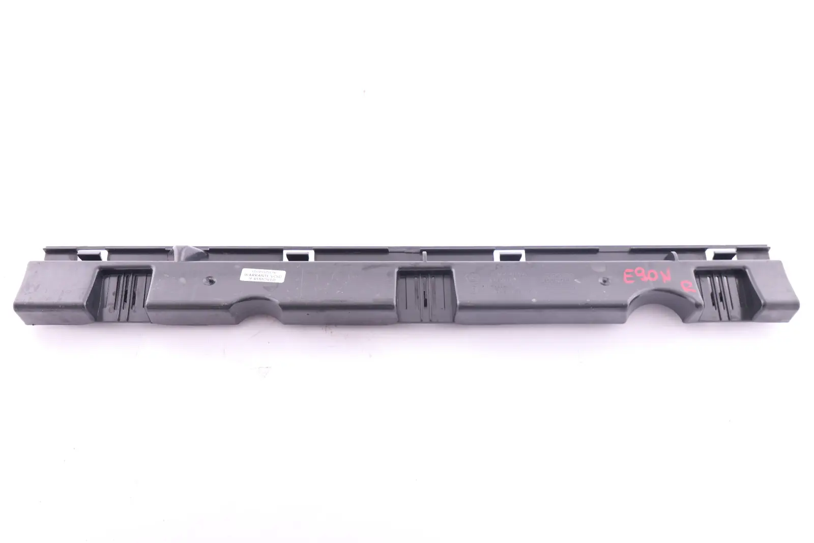 BMW E90 E91 LCI Tira De sujecion del umbral De La puerta derecha R2 7202658