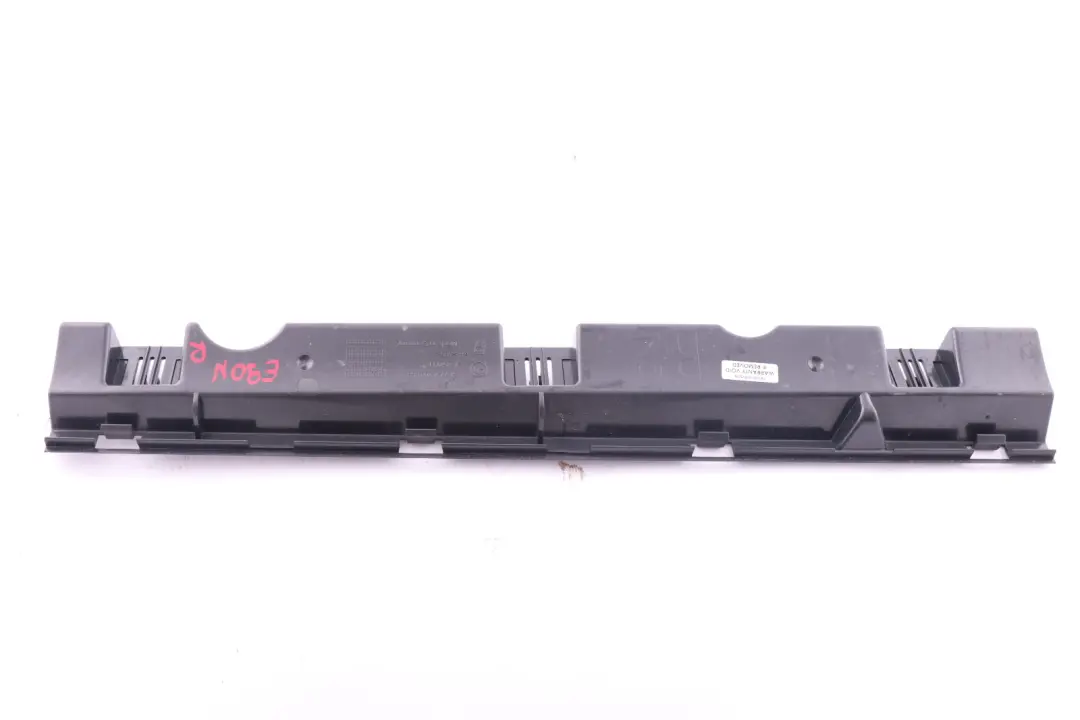 BMW 3 er E90 E91 LCI Halteleiste Rechts R2 O/S - SKU 7202658 - Teilenummer 7202658