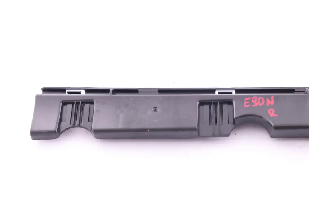 BMW 3 Series E90 E91 LCI Right door sill holding strip R3 O/S - SKU 7202660 - Part number 51777202660
