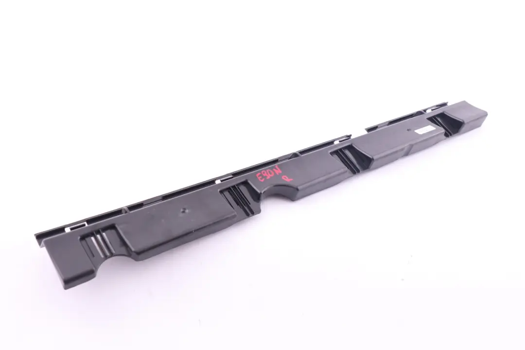 BMW 3 Series E90 E91 LCI Right door sill holding strip R3 O/S - SKU 7202660 - Part number 51777202660
