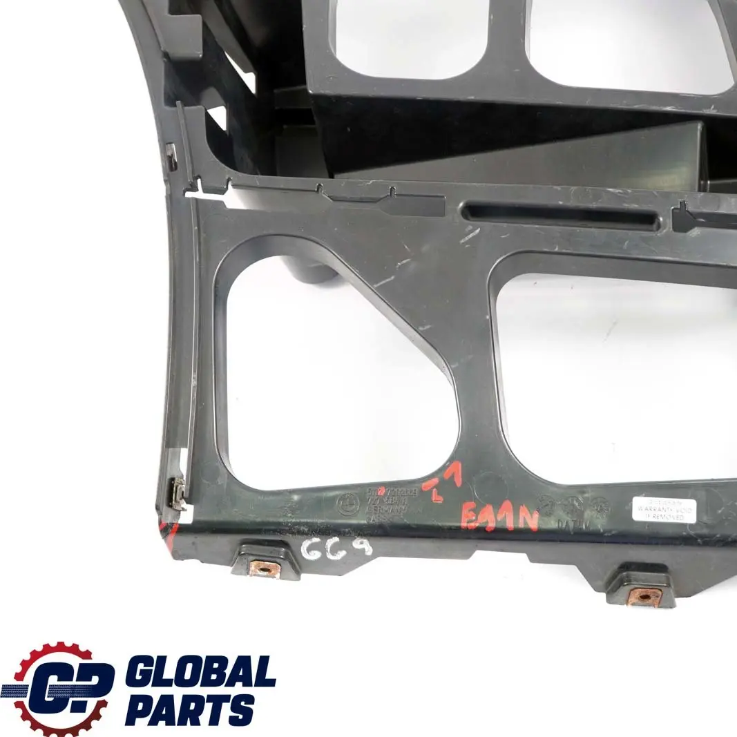 Guida Paraurti Posteriore Lato Sinistro Supporto Montaggio per BMW E91 LCI con numero di parte 7202669 BMW E91 LCI Guida Paraurti Posteriore Lato Sinistro Supporto Montaggio - SKU 7202669-1 - Numero di parte 7202669