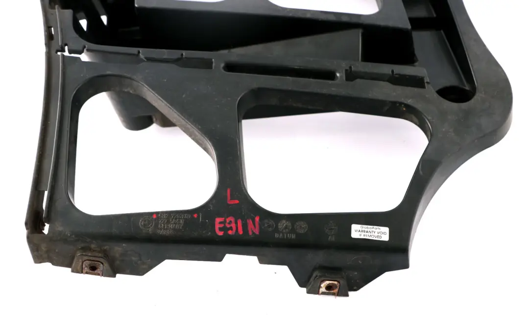 BMW E91N E91 LCI Guide For Rear Bumper Side Left N/S - SKU 7202669 - Part number 7202669
